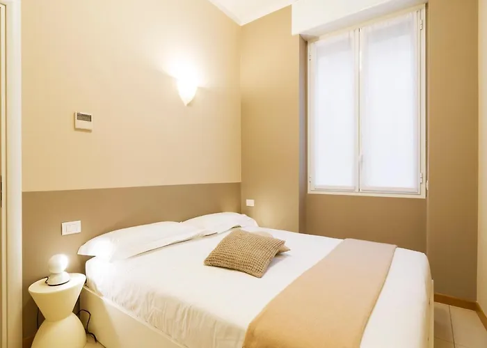 Contempora Apartments - Cavallotti 13 - B24
